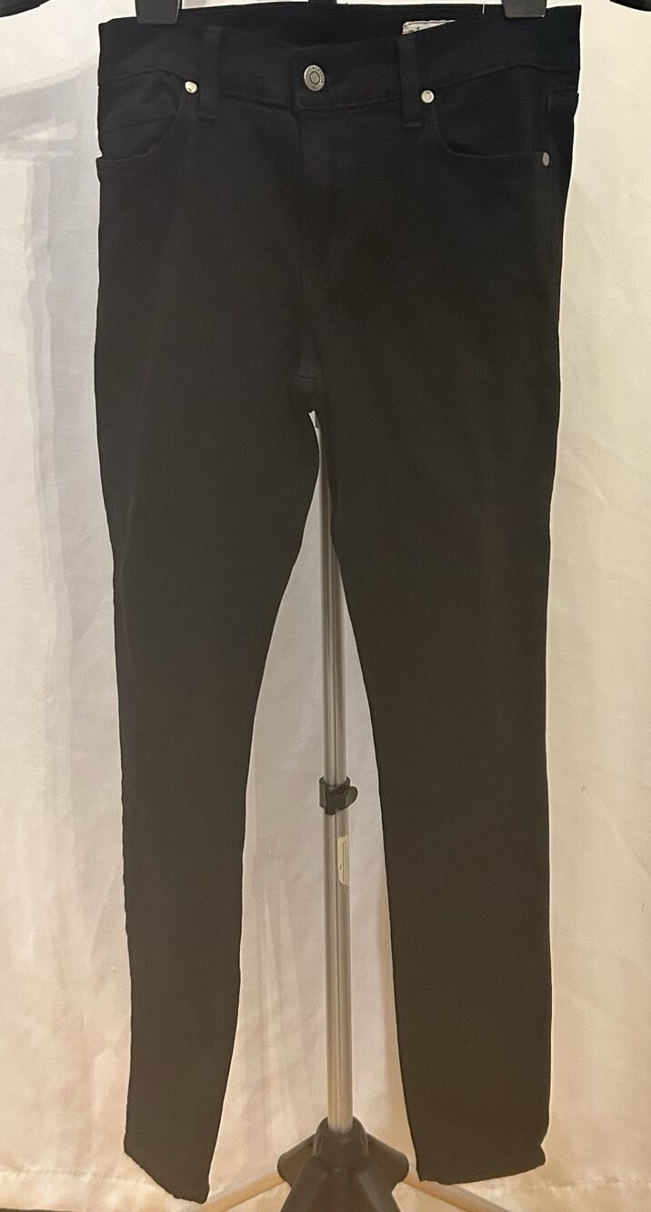 Pistola Black Denim Skinny Jeans Women's Size 27